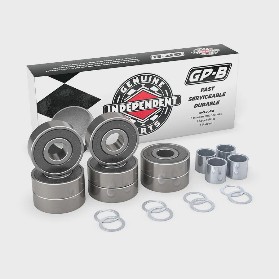 GP-B Serv Bearings