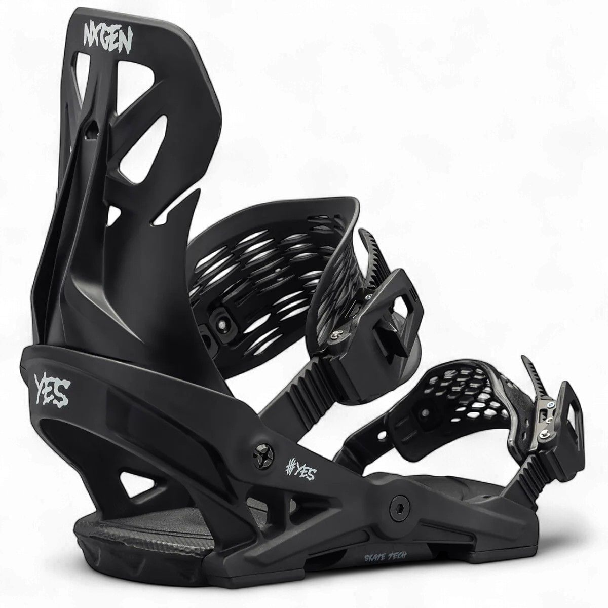 Snowboard Bindings Youth