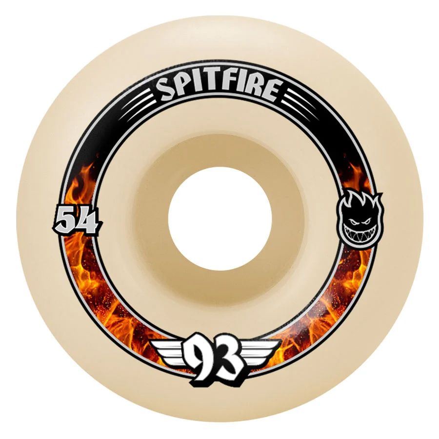 SF F4 93 Radials, Attribute: Natural, Size: 54mm