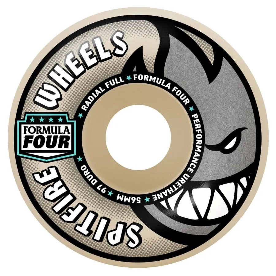SF F4 97 Radial Full