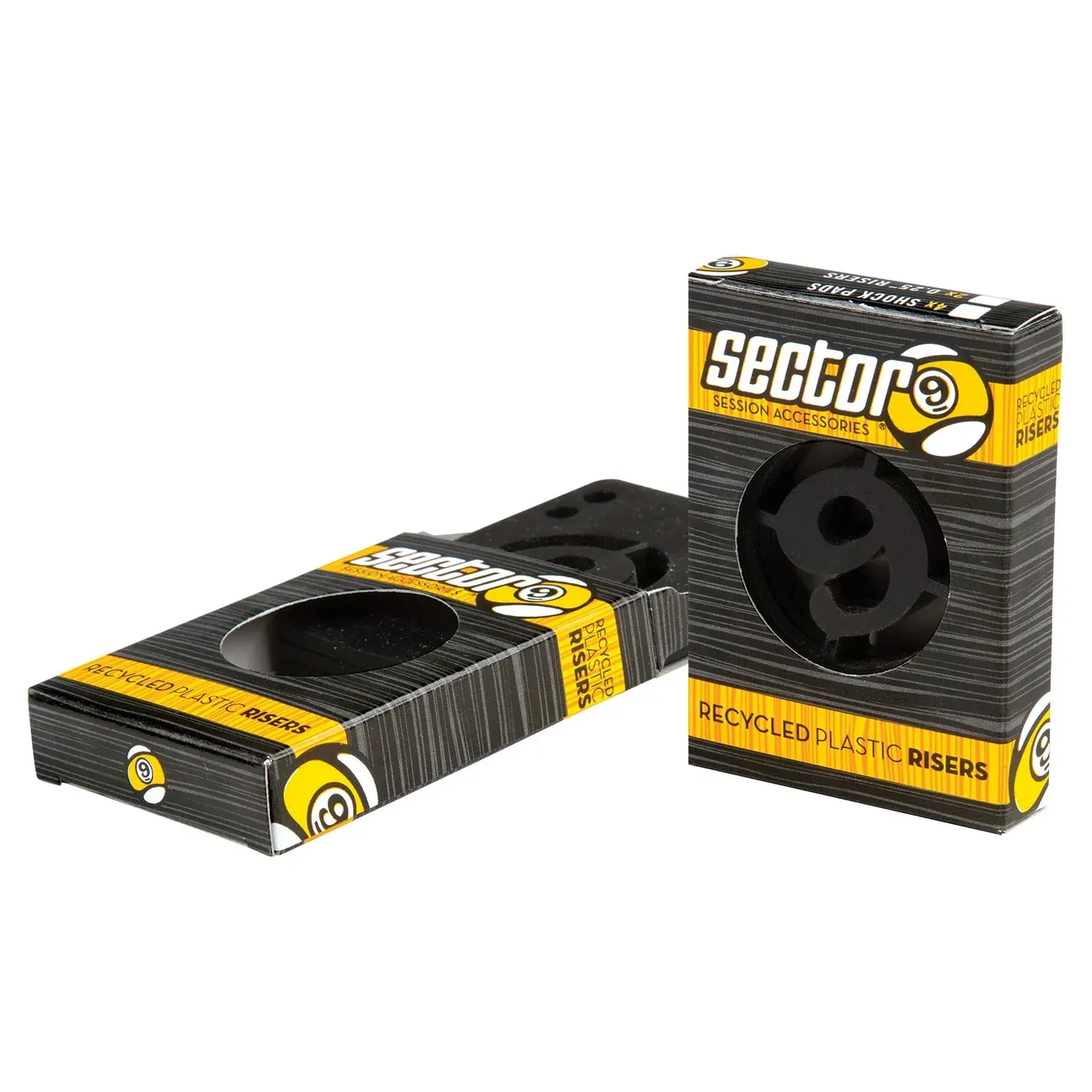 0.5" REGULAR RISER SET