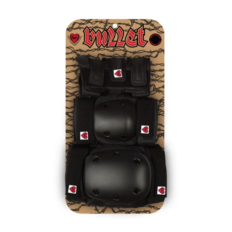 Bullet Pad Set