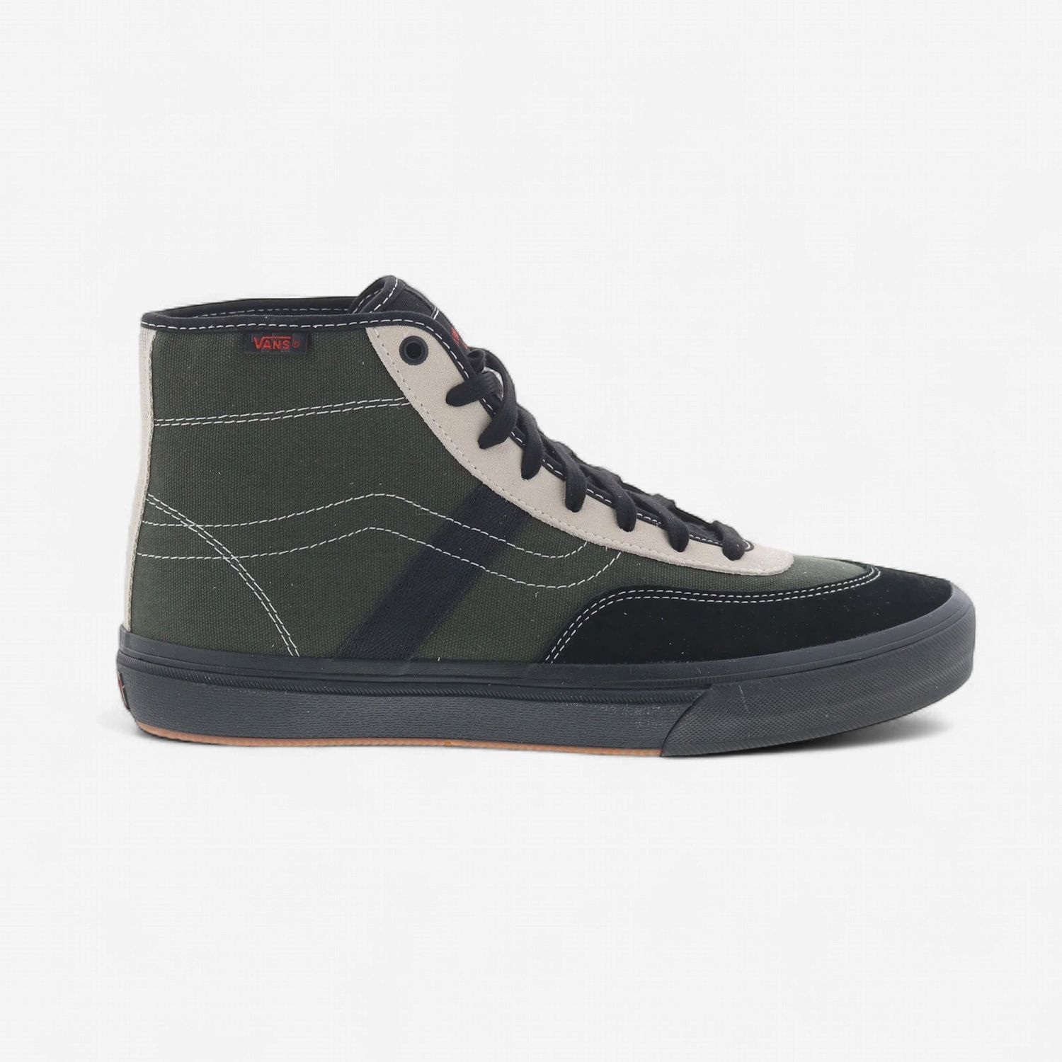 Crocket High