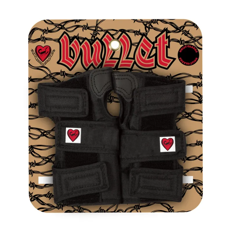 Wrist Gaurd Bullet