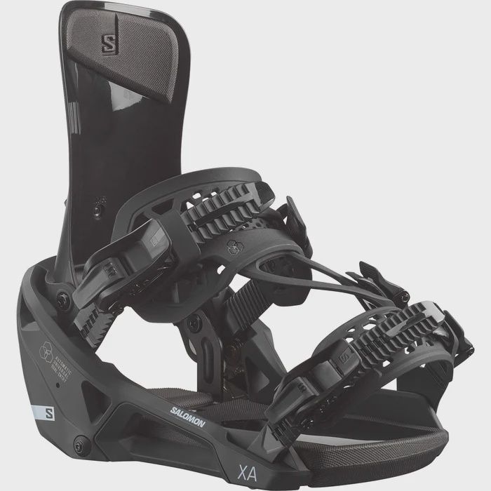XA SUPERMATIC, Attribute: Black, Size: M
