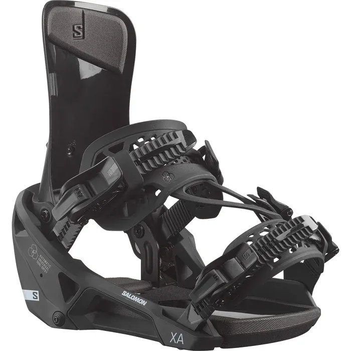 XA SUPERMATIC / Black, Size: M