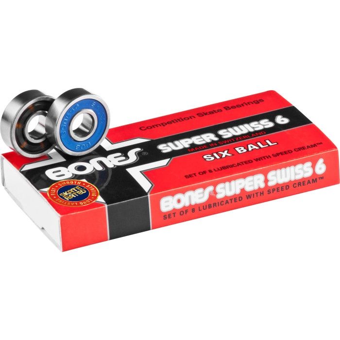 Bones Swiss 6-Ball