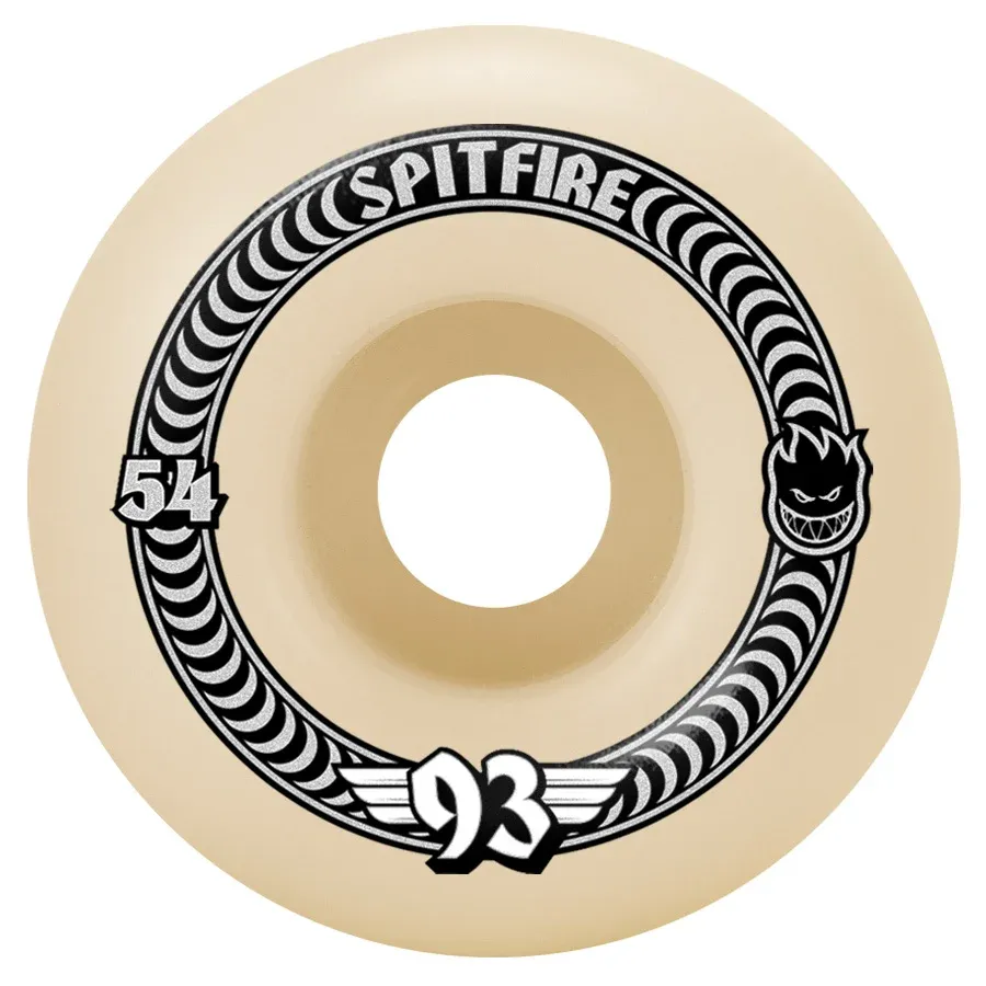 SF F4 93 CLASSIC, Attribute: Silver, Size: 54mm