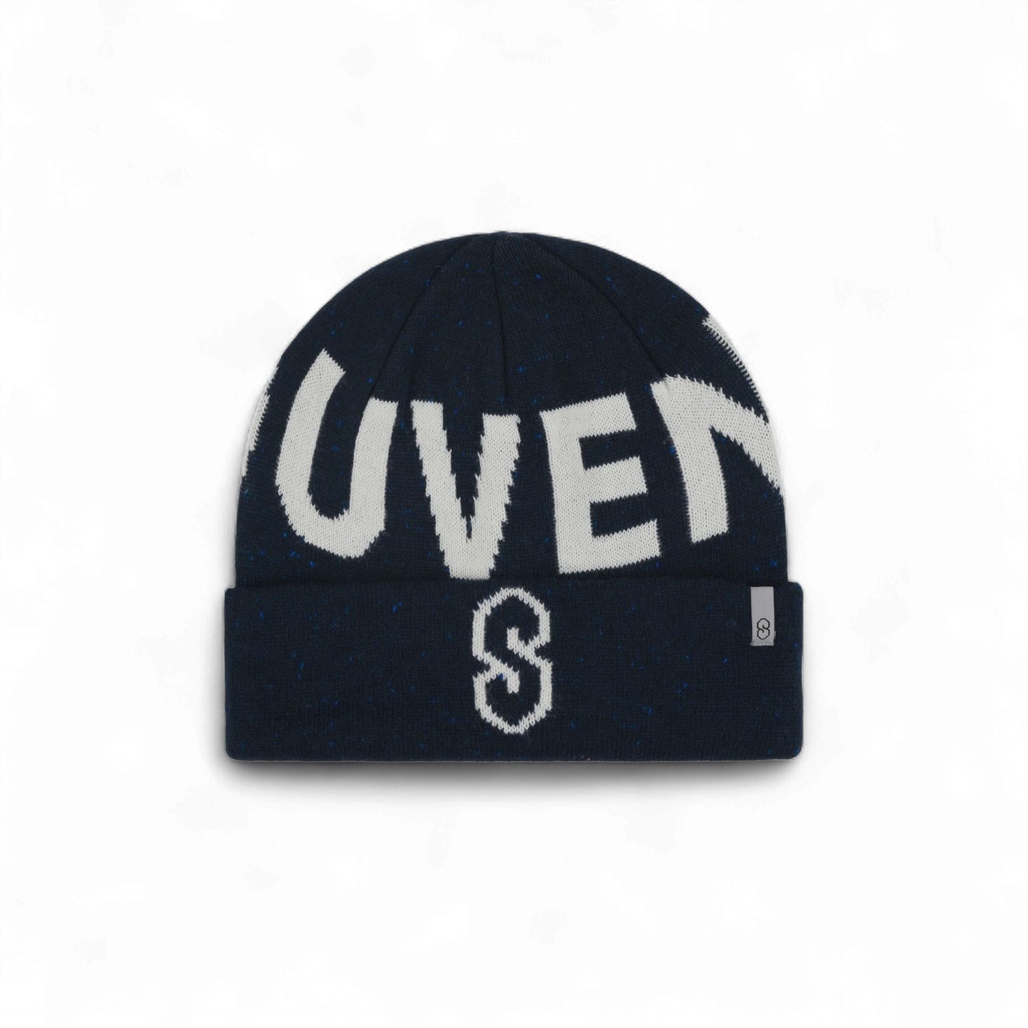 Speckled Cuff Beanie