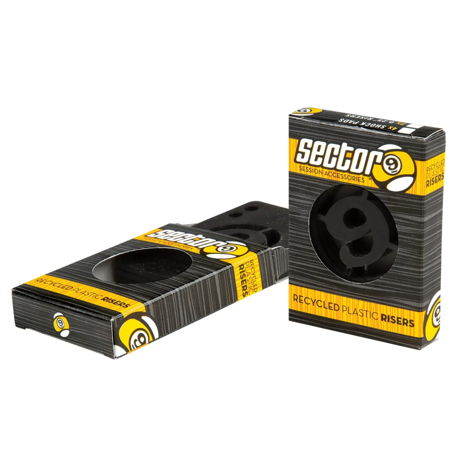 S9 0.125" SHOCK PADS SET