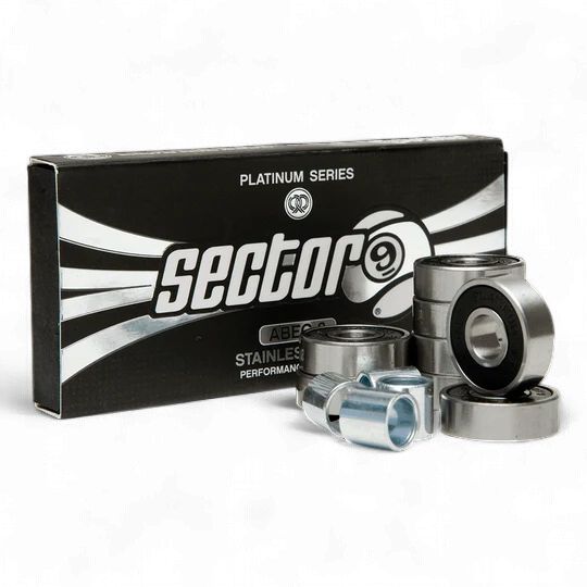 Platinum  Abec 9