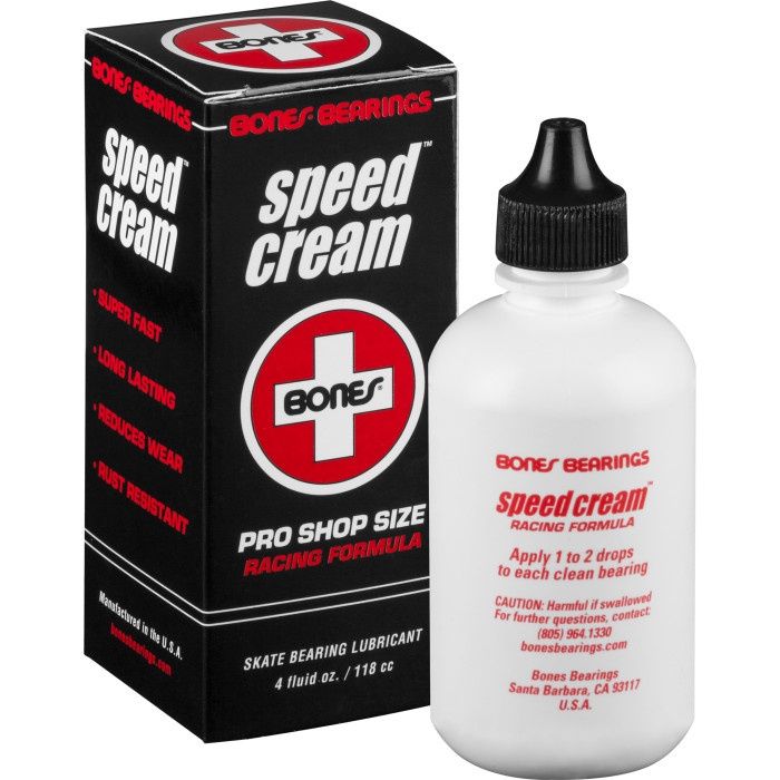 Speed Cream Pro Size