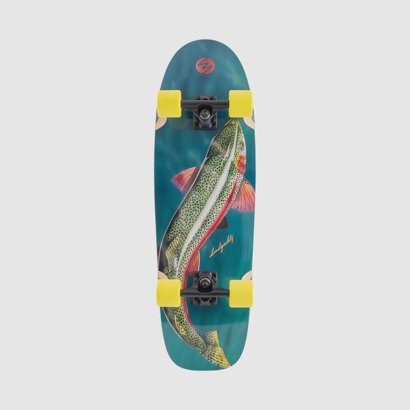 Raft Trout Complete