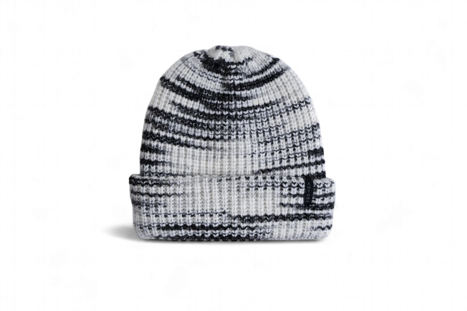 Chunky Stripe Black