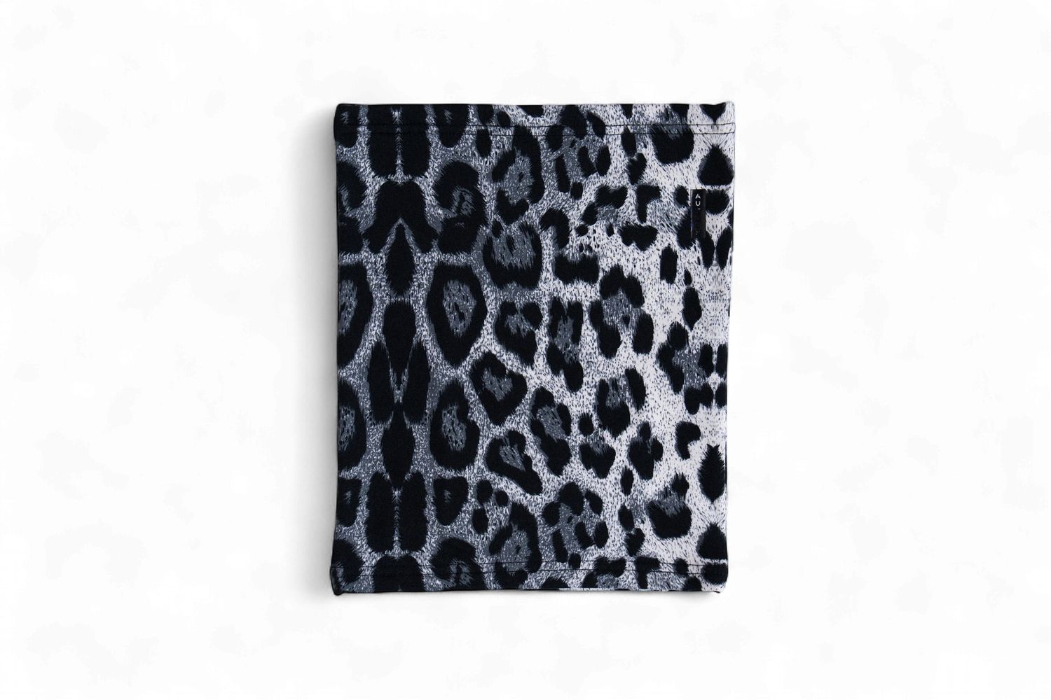 Lined Neck Gaiter Cement