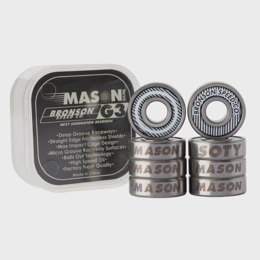 G3 Mason Silva