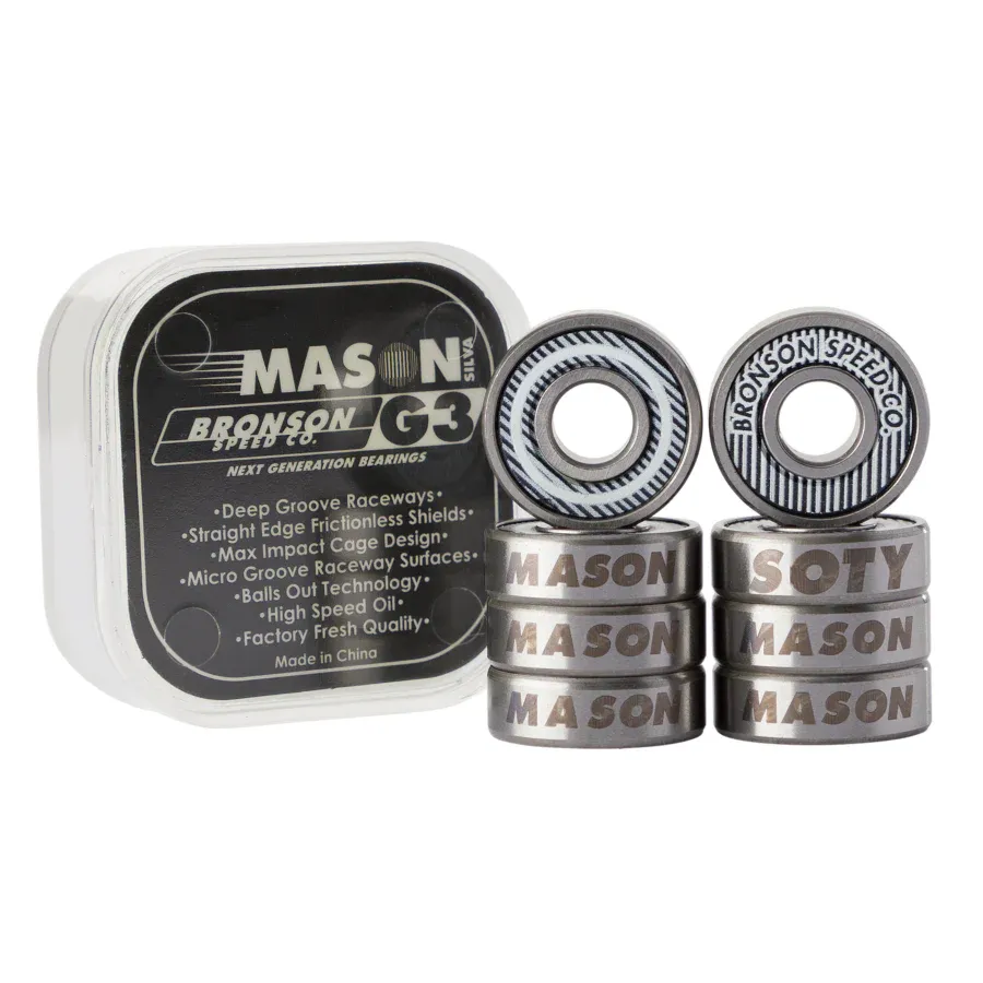 G3 Mason Silva