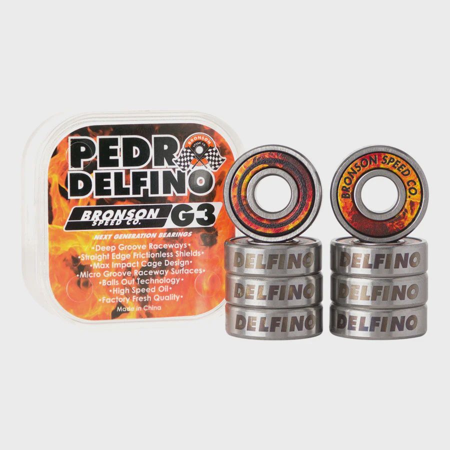 G3 Pedro Delfino