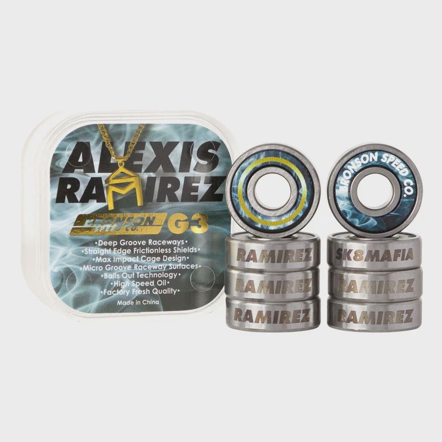 G3 Alexis Ramirez