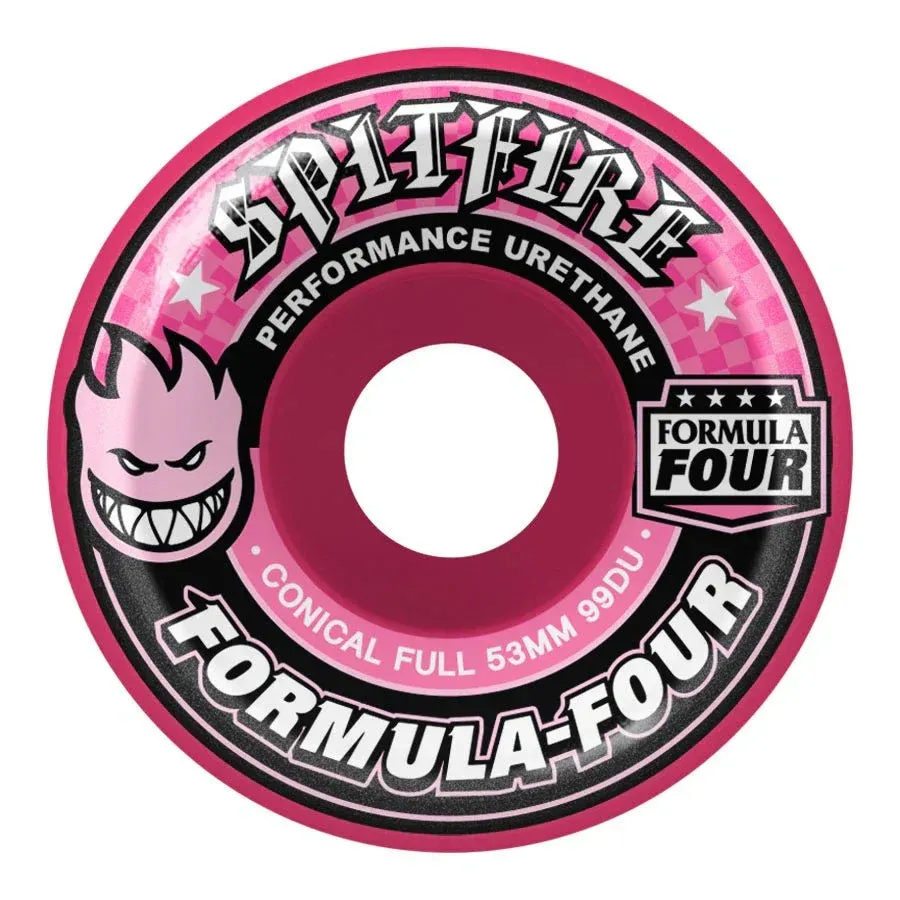 SF F4 99 Conical Pink 53