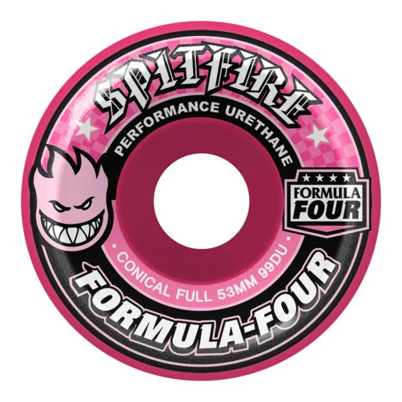 SF F4 99 Conical Pink 53