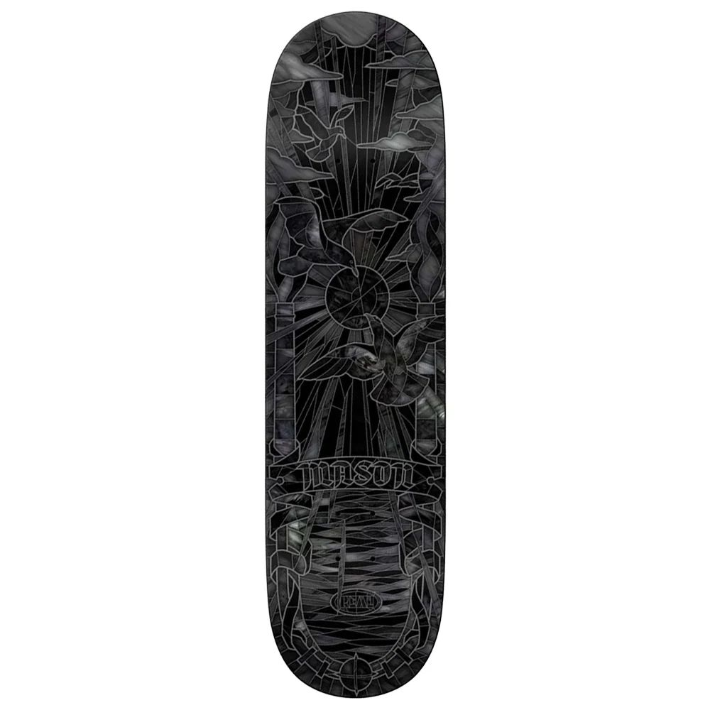 RL BRD MASON BLK SUN CATH 8.25