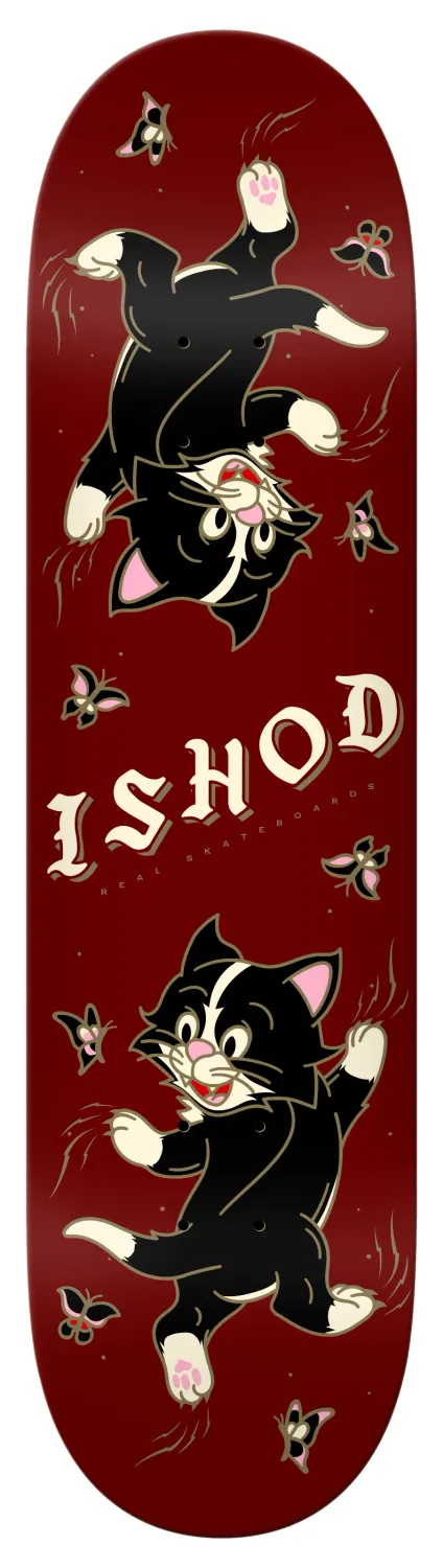 RL BRD ISHOD KTTN SCRCH 8.25 TT