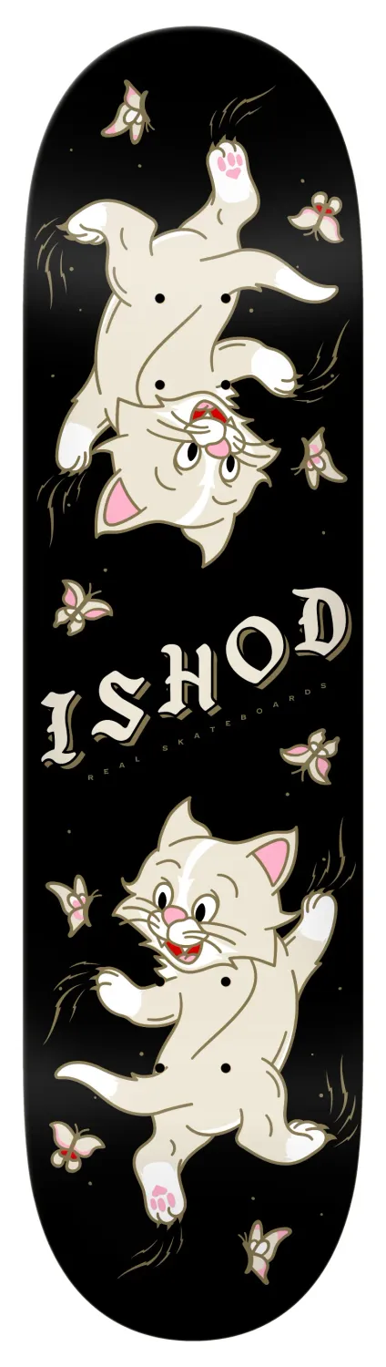 RL BRD ISHOD KTTN SCRCH 8.5 TT