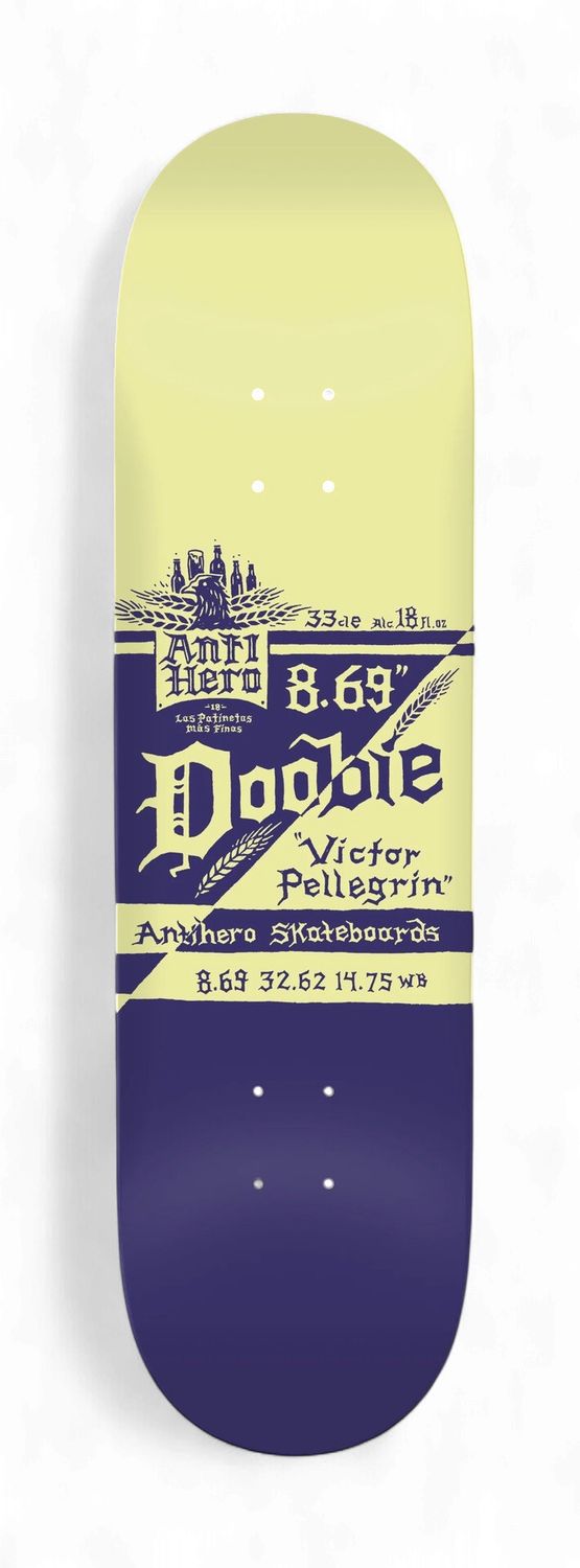 AH BRD DOOBIE MAS REFRESCO 8.69