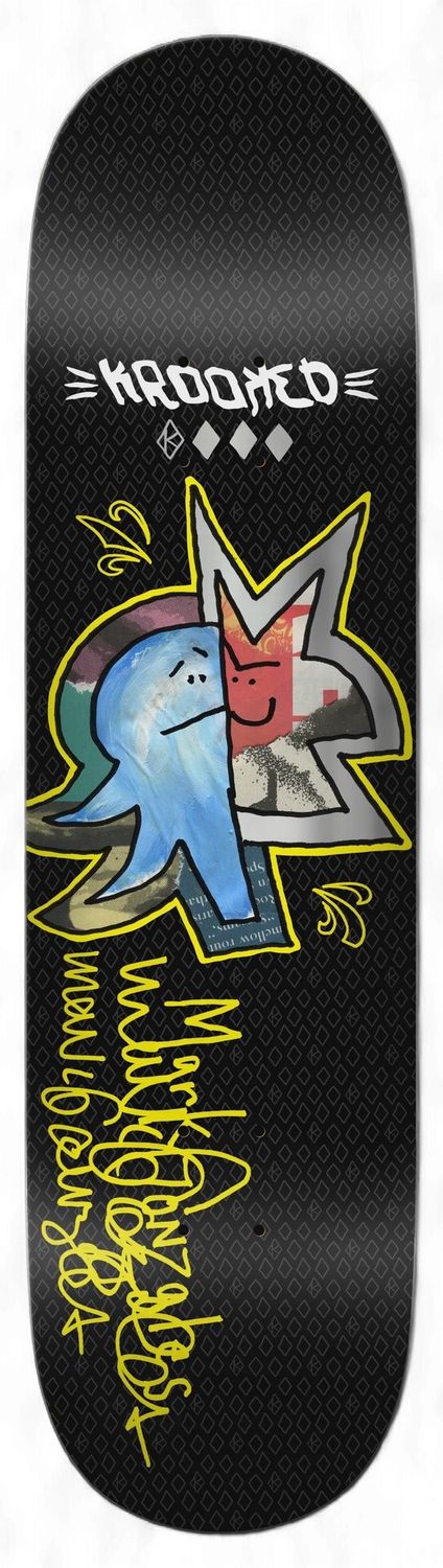 KR BRD GONZ SIG 8.5