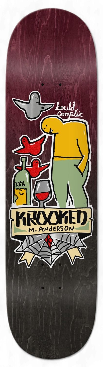 KR BRD MANDERSON COMPLEX 8.38