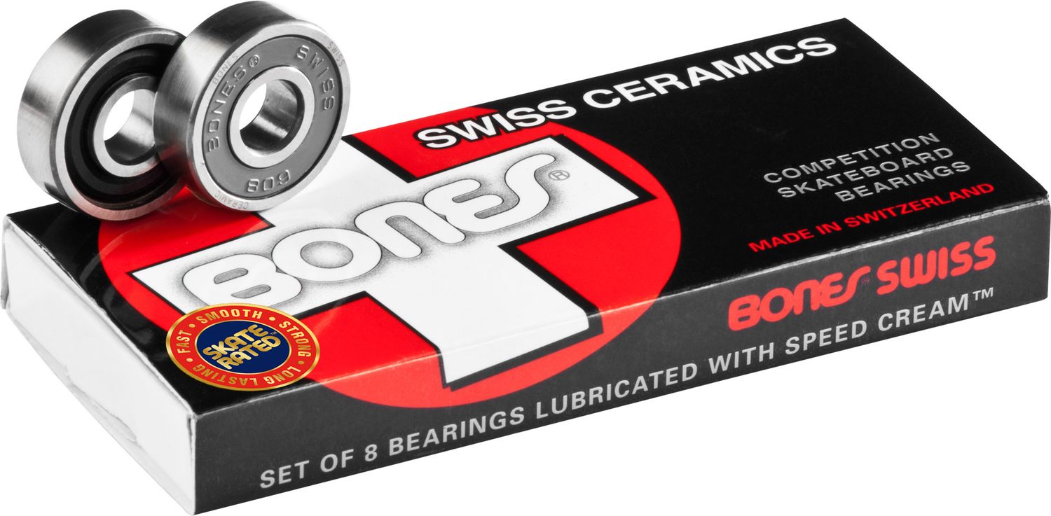 Bones Swiss Ceramic