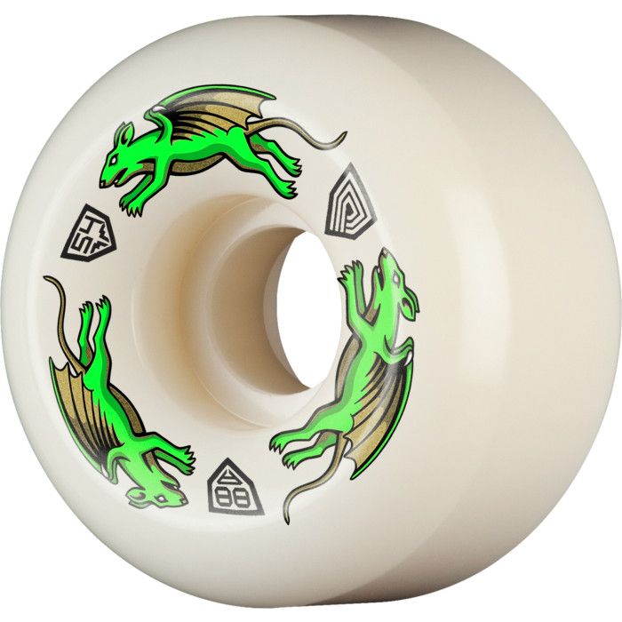 PP Nano Rats Dragon 88A  AV6, Size: 54mm