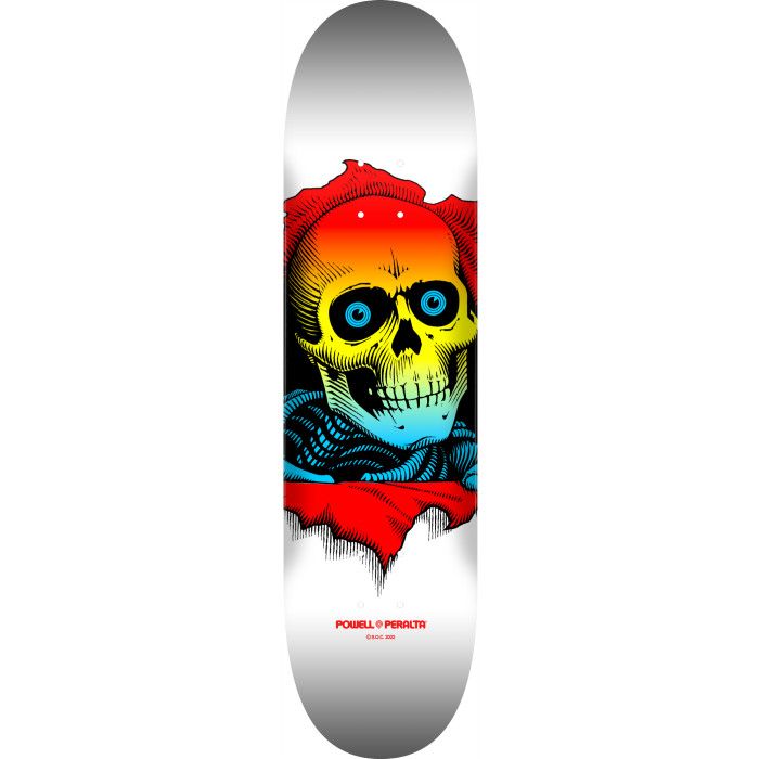 PP Ripper Yellow Fade 8.0