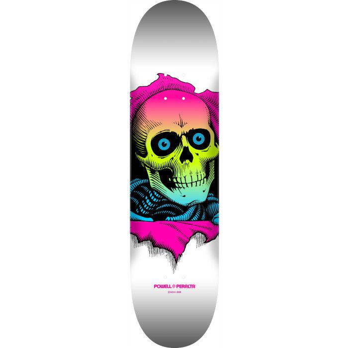PP Ripper Lime Fade 8.5