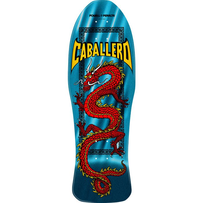 PP Caballero Chinese Dragon 10.0