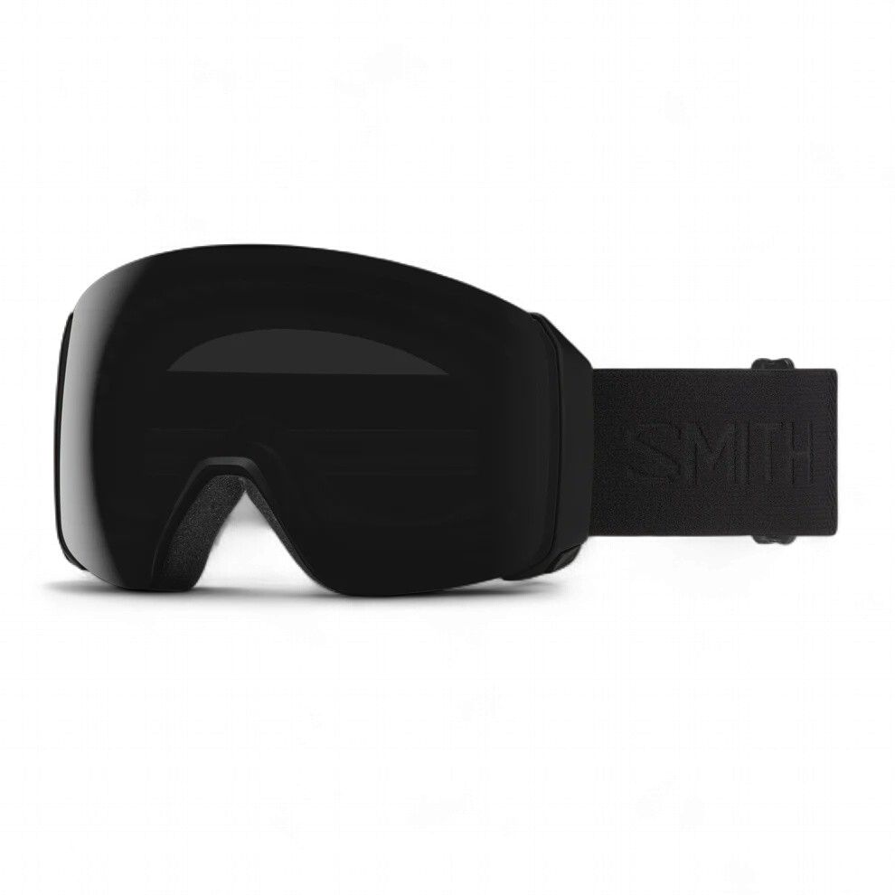 4D MAG XL Blackout Chroma Pop Sun Black