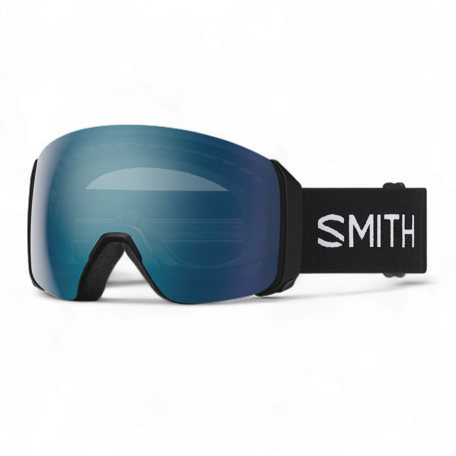 4D MAG XL Black ChromaPop Everyday Blue Mirror