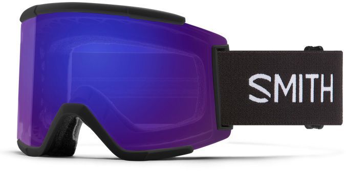 SQUAD MAG Black ChromaPop Everday Violet Mirror