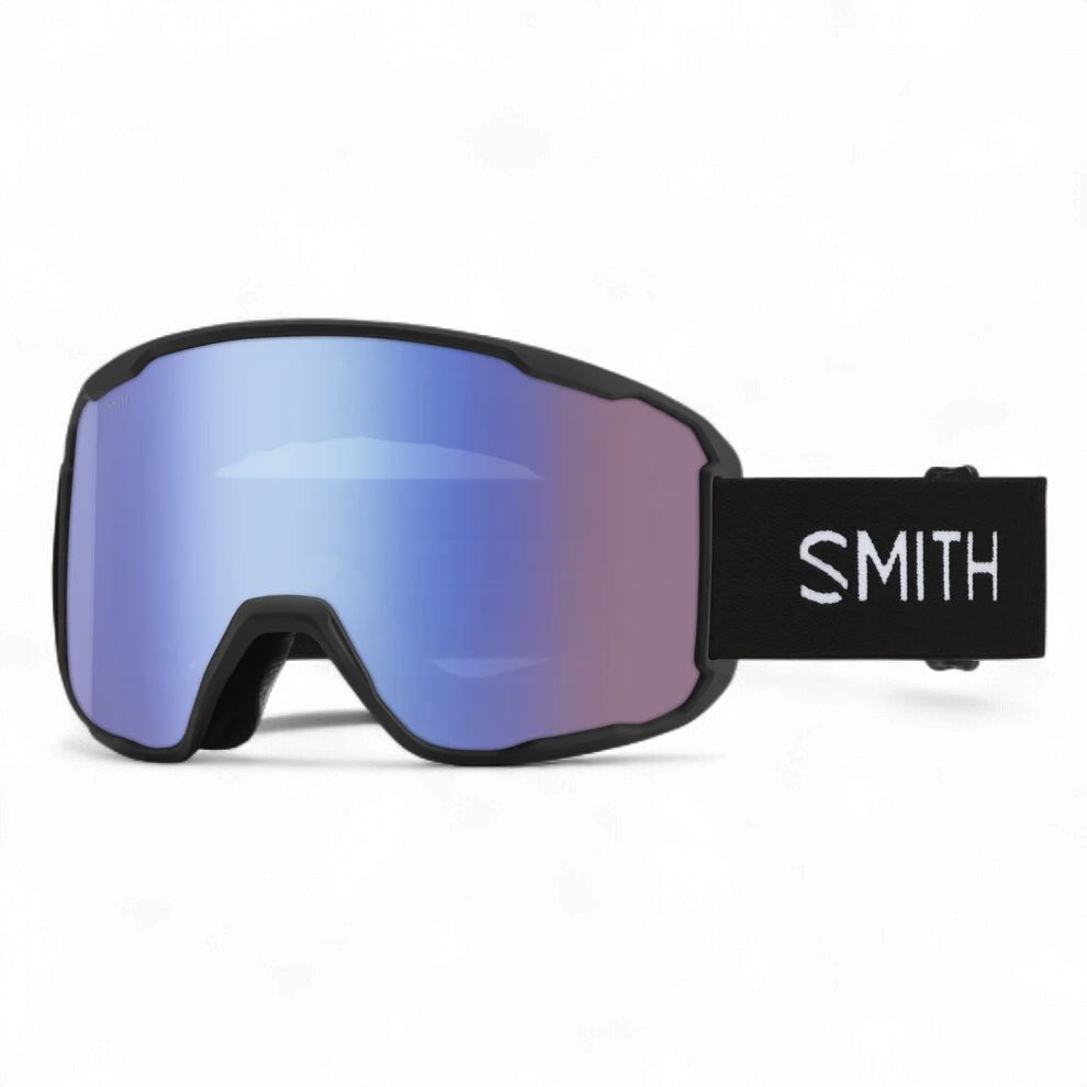 PREVIEW Black ChromaPop Storm Blue Sensor Mirror