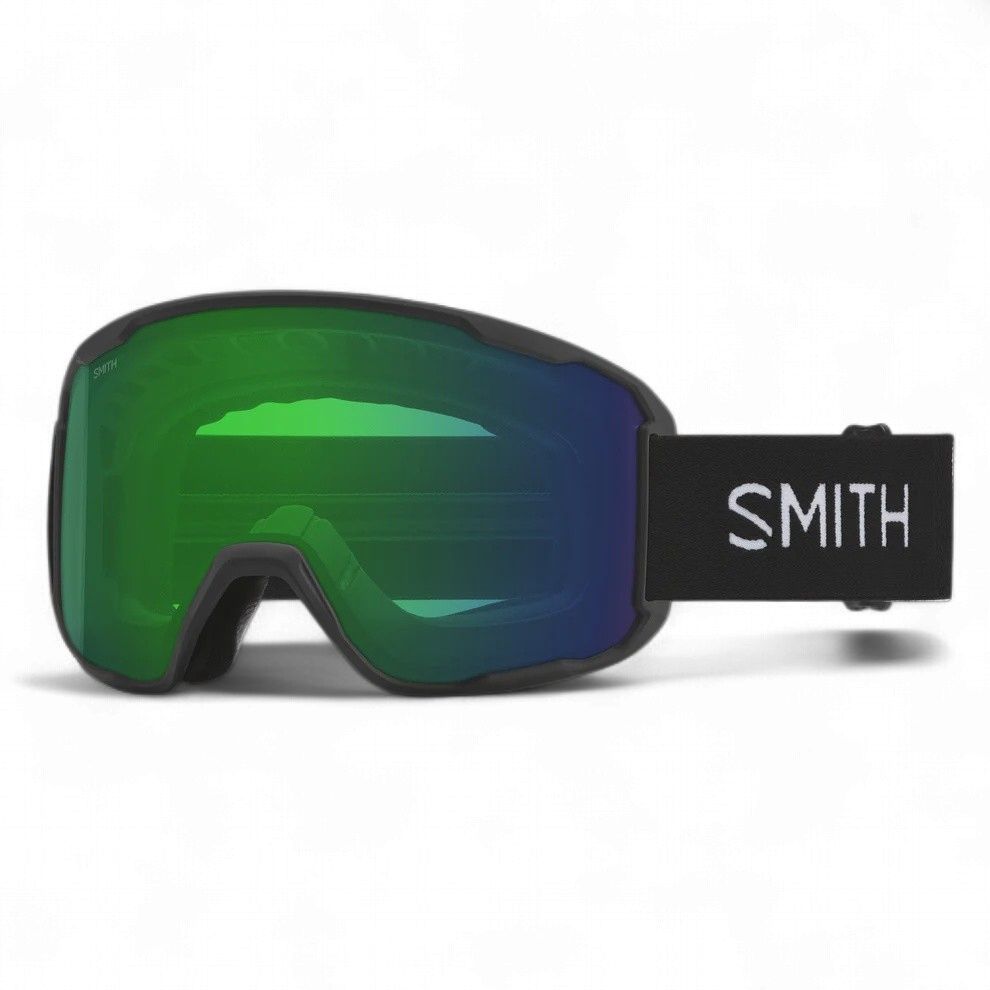 PREVIEW Black ChromaPop Everyday Green Mirror