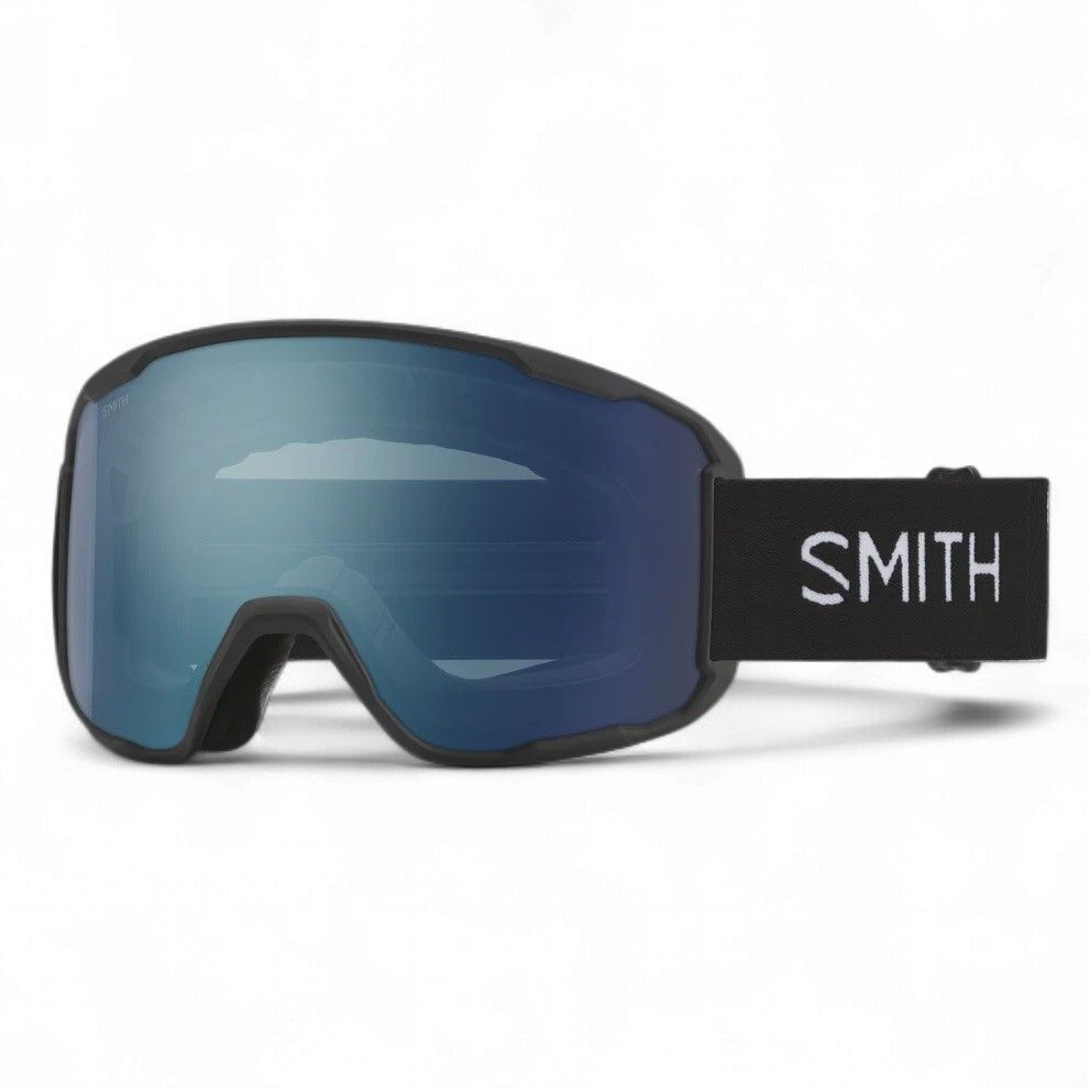 PREVIEW Black ChromaPop Everyday Blue Mirror