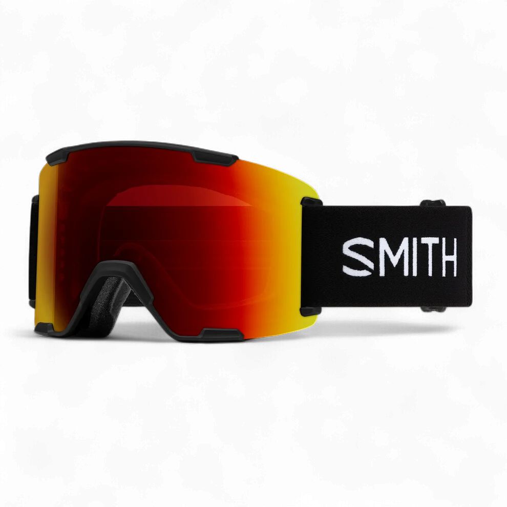 STASH XL Black ChromaPop Sun Red Mirror