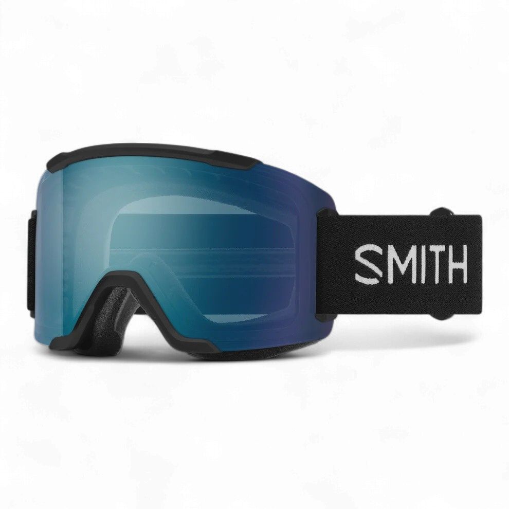 SQUAD Black ChromaPop Everyday Blue Mirror