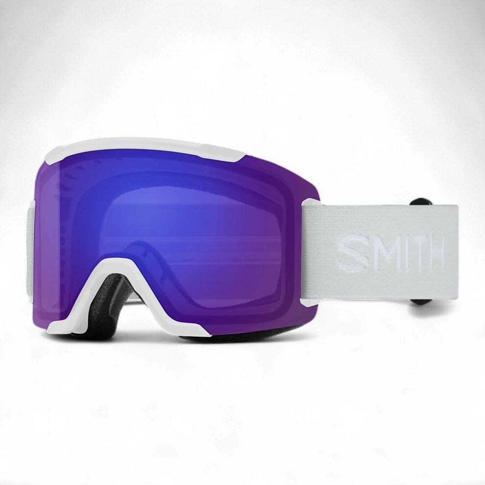 SQUAD White Vapor | ChromaPop Everyday Violet Mirror