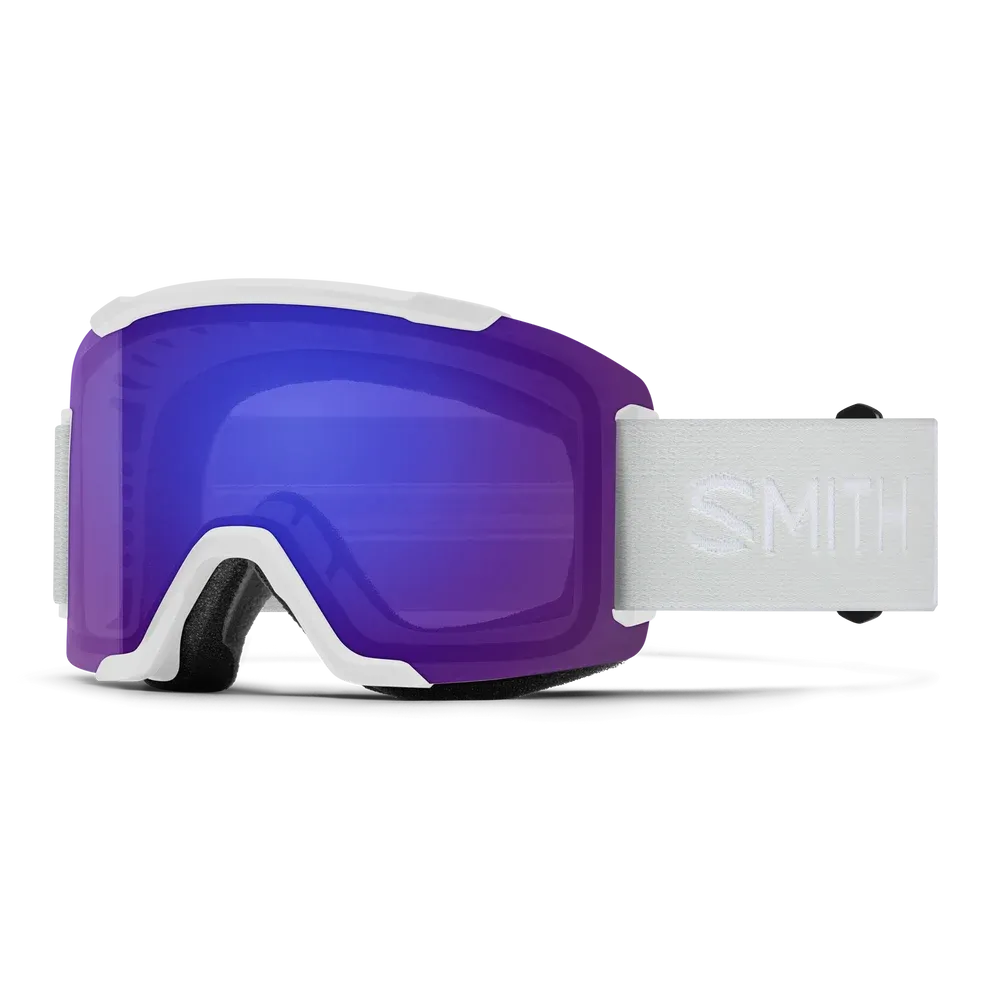 SAQUAD White Vapor ChromaPop Everyday Violet Mirror