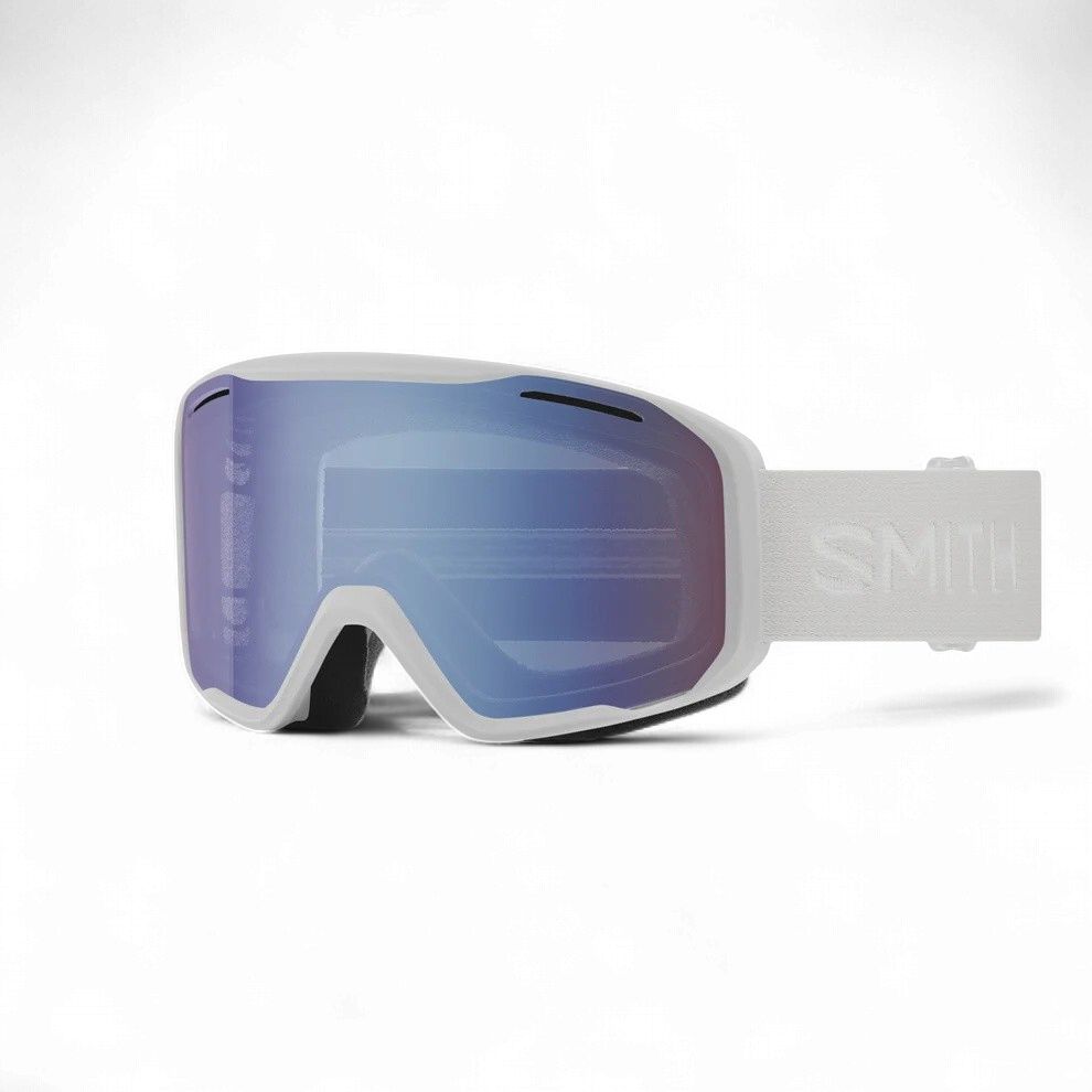 BLAZER White Blue Sensor Mirror