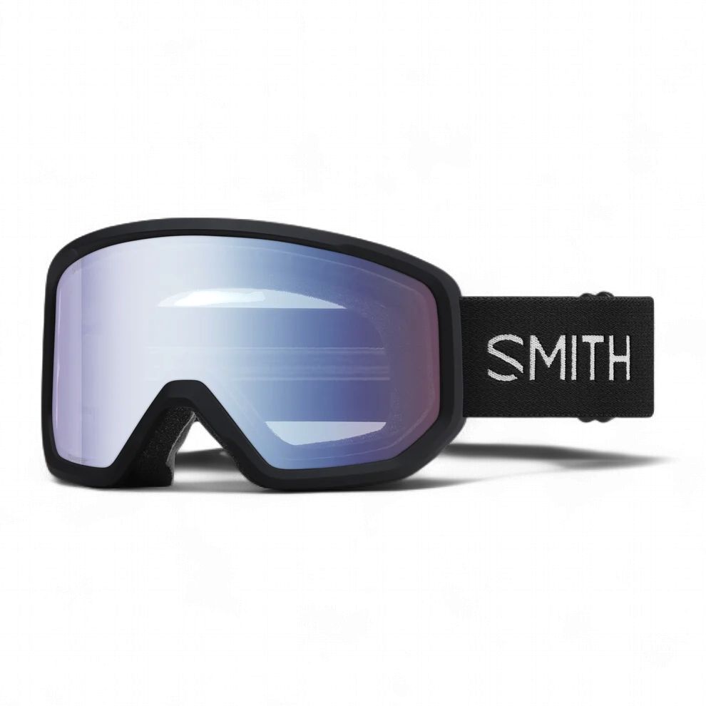 TRANSFER Black Blue Sensor Mirror