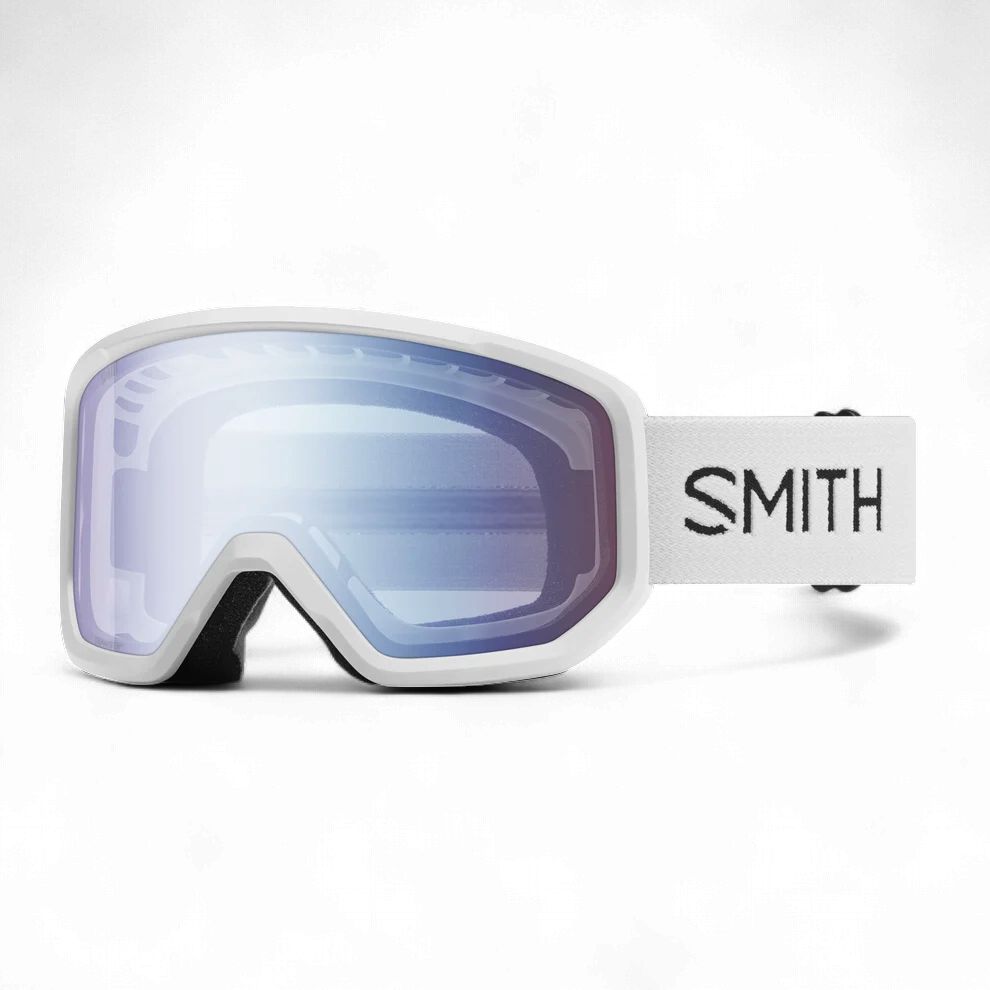 TRANSFER White Blue Sensor Mirror