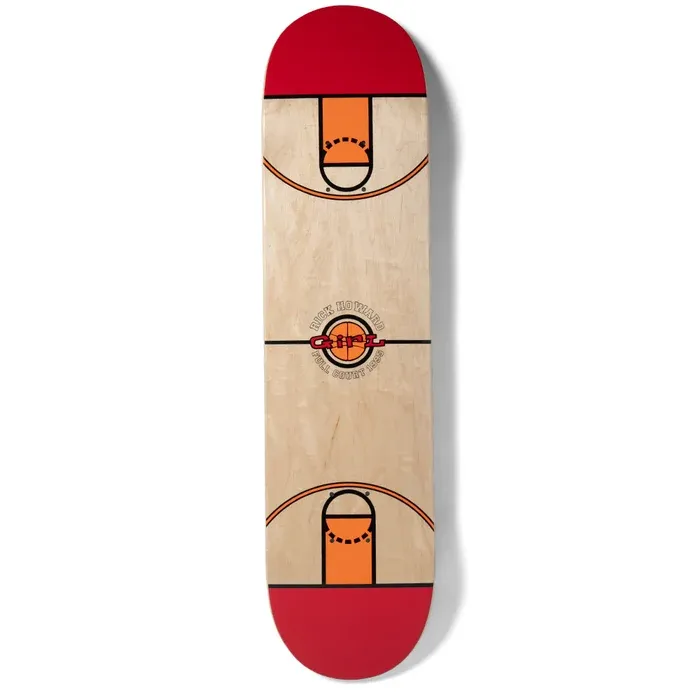 Howard Full Court Reissue 7.75